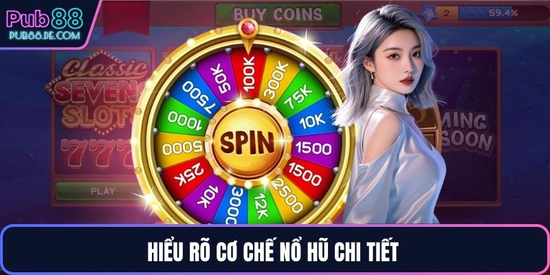 Hiểu rõ cơ chế nổ hũ chi tiết 